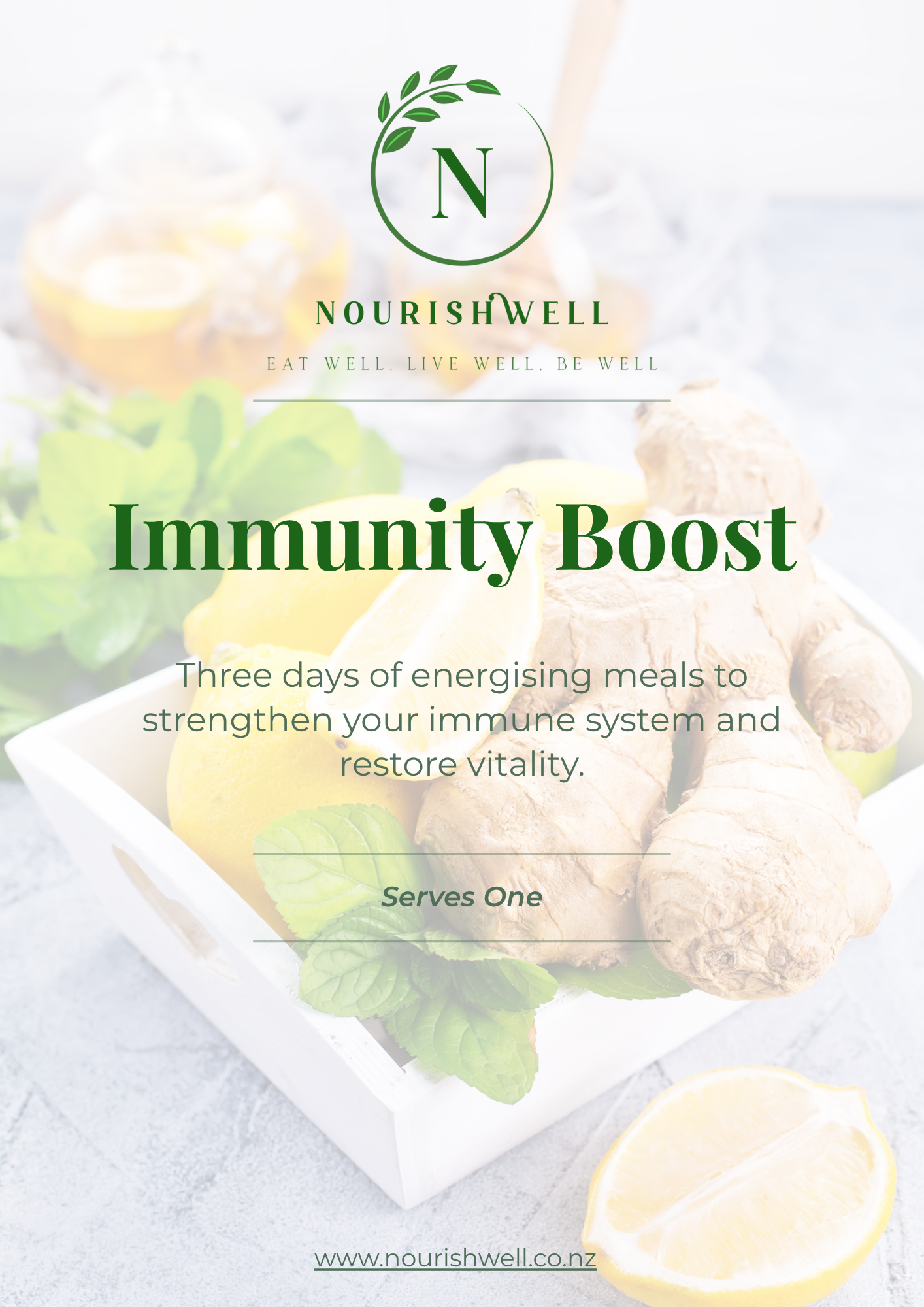 Immunity Boost