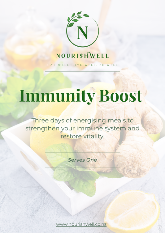Immunity Boost