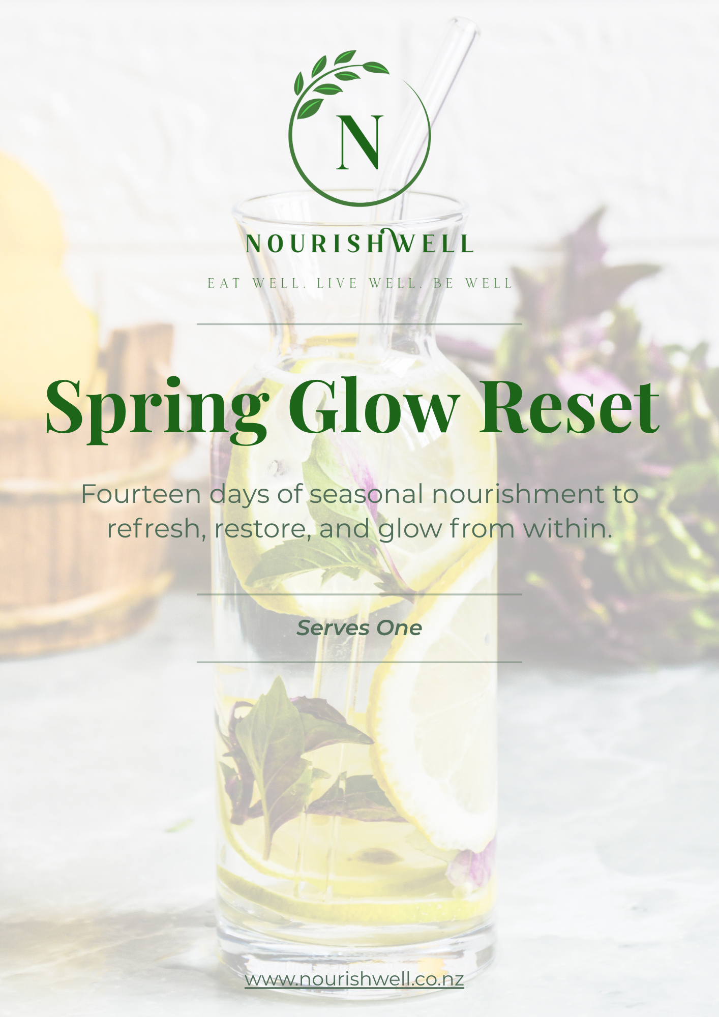 Spring Glow Reset