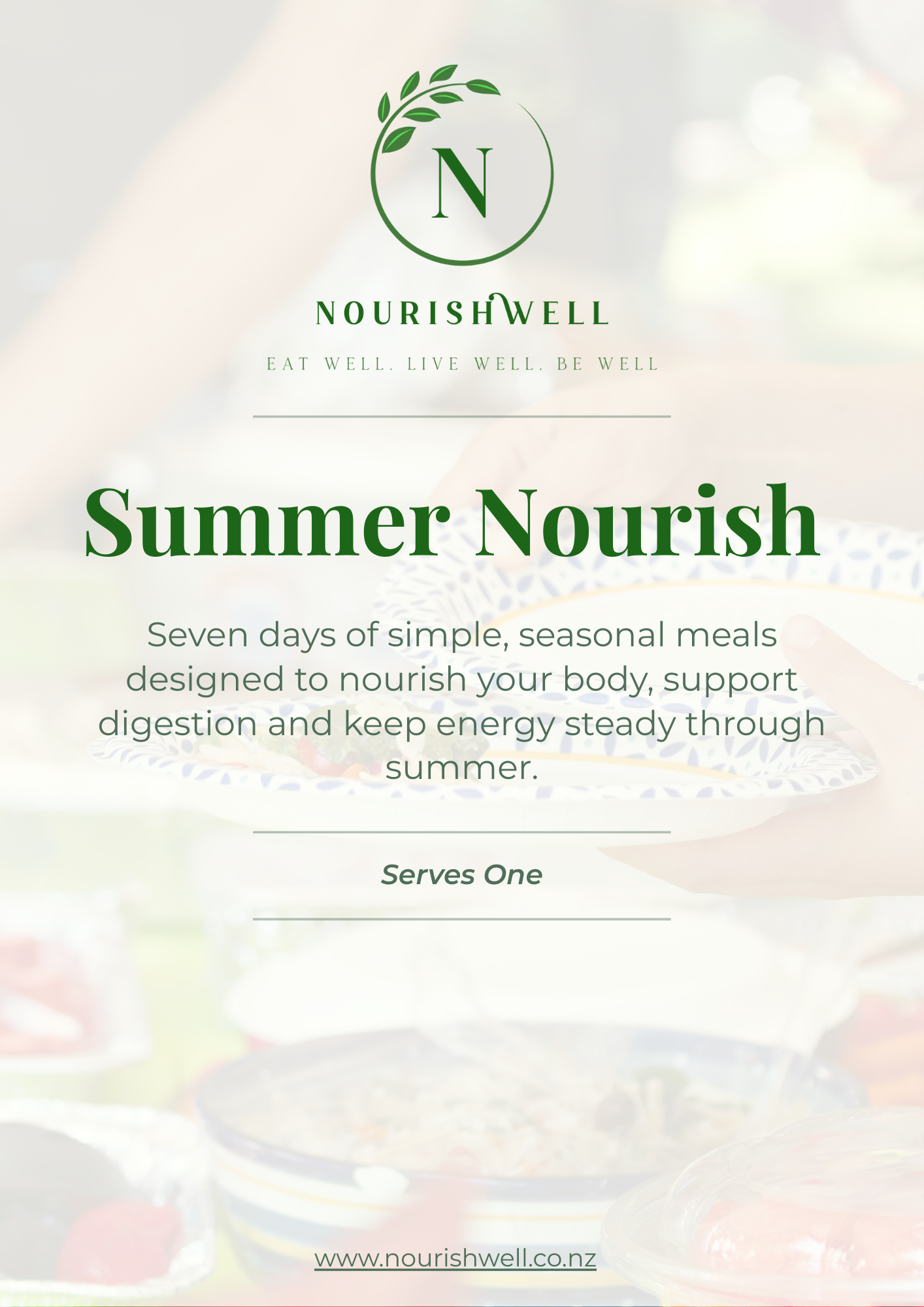 Summer Nourish